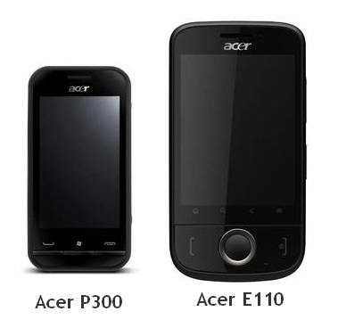 Acer-P300-WM-and-E110-Android-Phones-Reveled-by-Bluetooth-SIG
