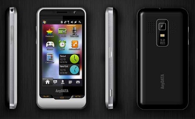 AnyDATA-ASP-318-Windows-Mobile-Phone