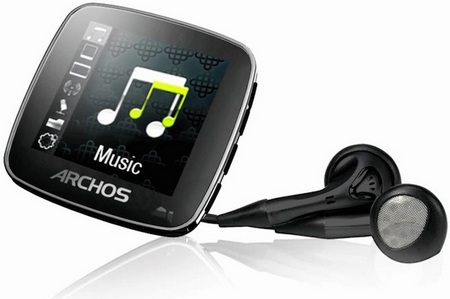 Archos-Vision-A14VG-MP3-player