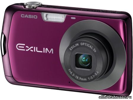 Casio-EXILIM-EX-Z330-Compact-Digital-Camera