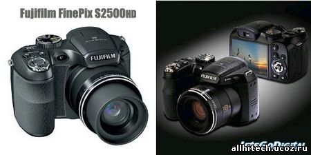 FujiFilm-FinePix-S2500HD-18X-Zoom-Camera