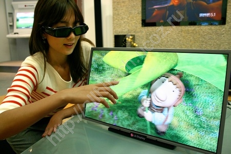 LG-to-launch-Full-HD-3D-LCD-Display