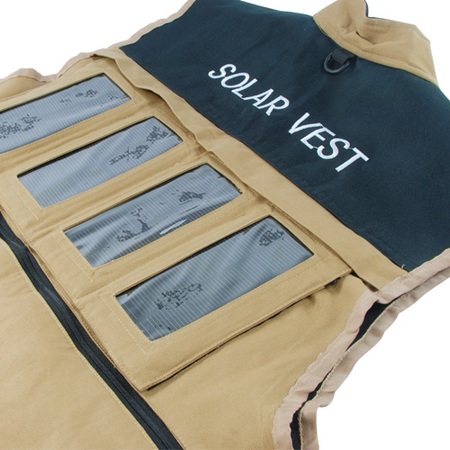 Solar-Vest-CVFR-S09-Wearable-Solar-Charger