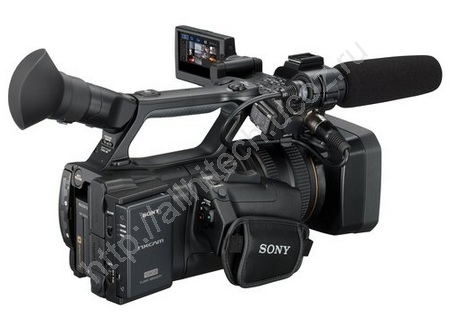 Sony-NXCAM-HXR-NX5U-Professional-AVCHD-Camcorder