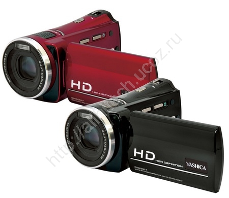 Yashica-ADV-528HD-Budget-priced-Full-HD-camcorder