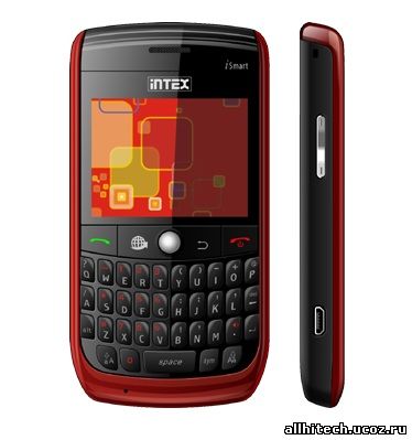 iNTEX-iSmart-QWERTY-Phone